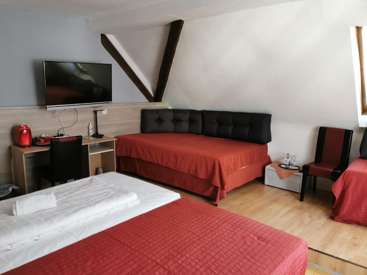 Hotel Brunnenhof Wilgartswiesen Kültér fotó