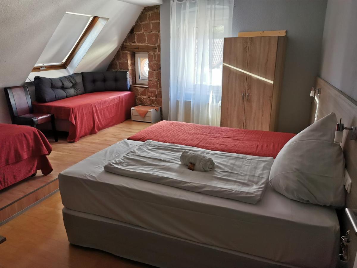 Hotel Brunnenhof Wilgartswiesen Kültér fotó