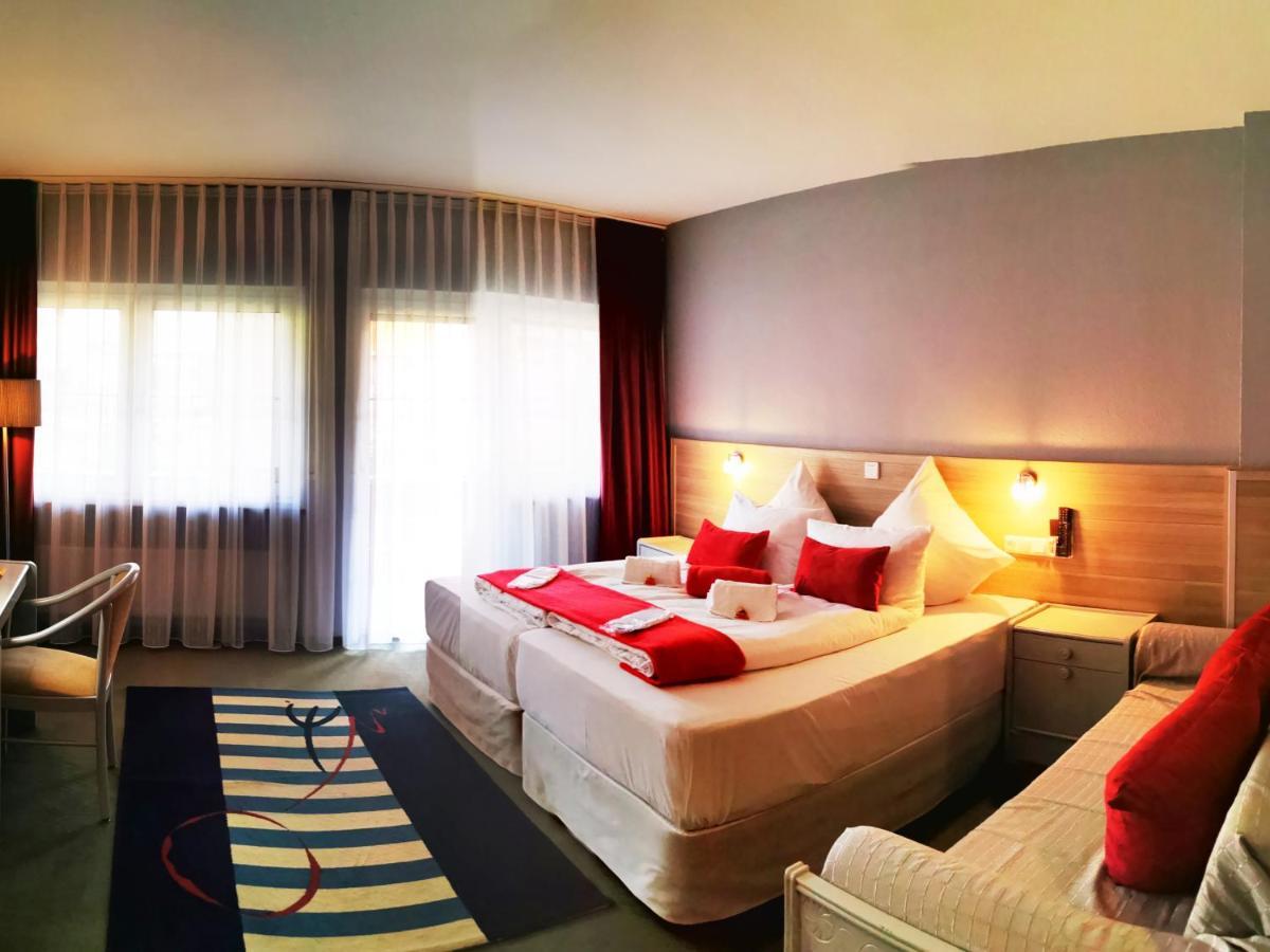 Hotel Brunnenhof Wilgartswiesen Kültér fotó