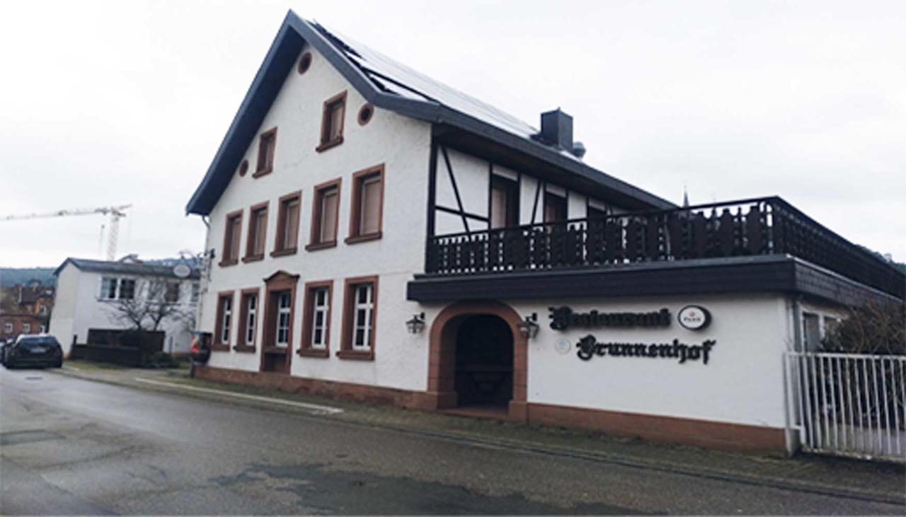 Hotel Brunnenhof Wilgartswiesen Kültér fotó