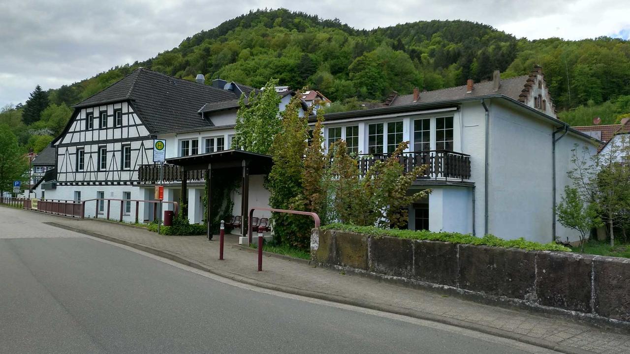 Hotel Brunnenhof Wilgartswiesen Kültér fotó