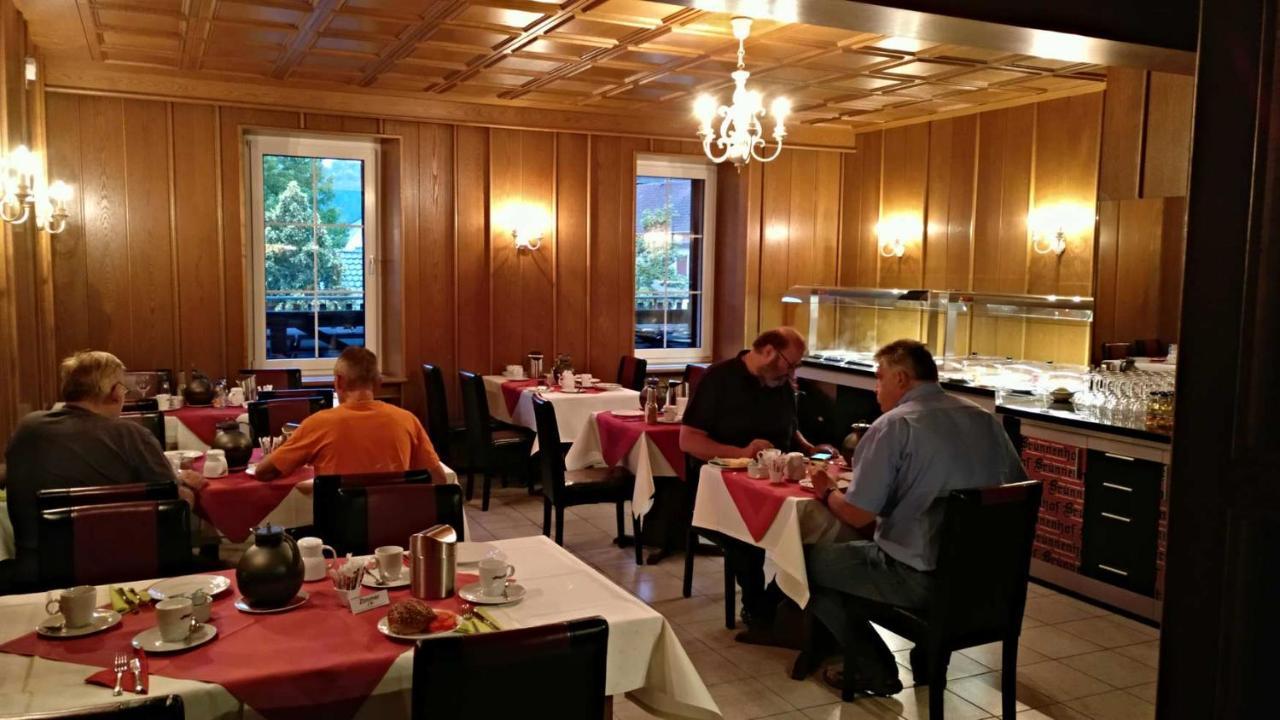 Hotel Brunnenhof Wilgartswiesen Kültér fotó