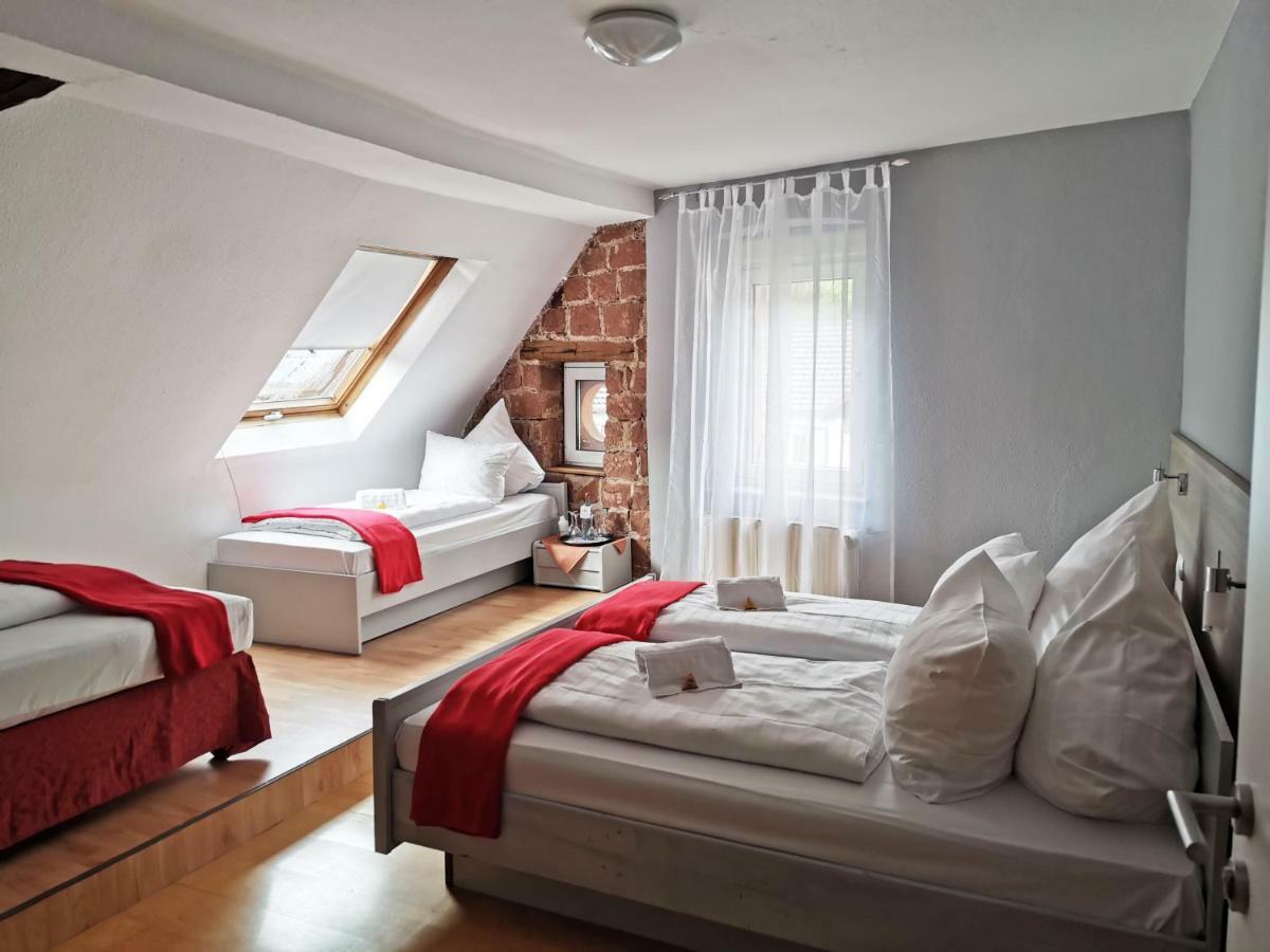 Hotel Brunnenhof Wilgartswiesen Kültér fotó