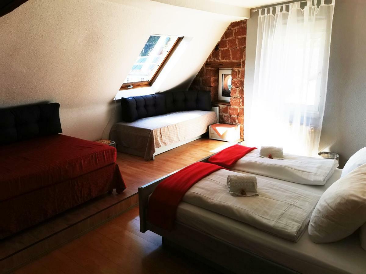 Hotel Brunnenhof Wilgartswiesen Kültér fotó